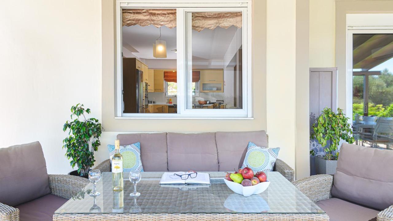 Marysol Luxury Villa Gennadi Exterior photo