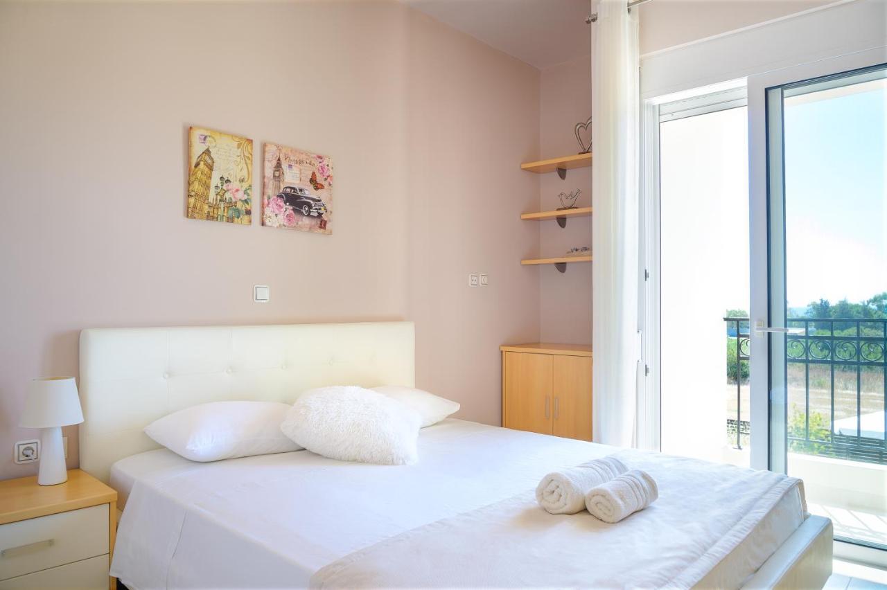 Marysol Luxury Villa Gennadi Exterior photo
