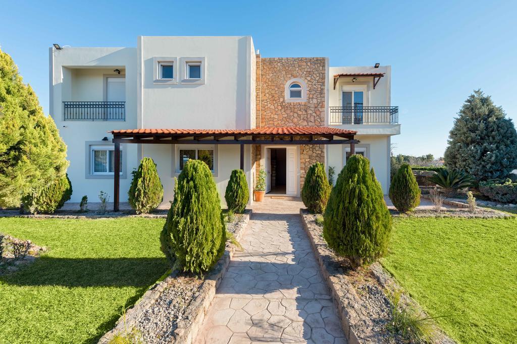 Marysol Luxury Villa Gennadi Exterior photo
