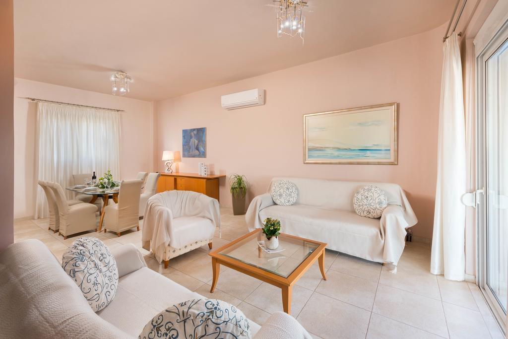 Marysol Luxury Villa Gennadi Exterior photo