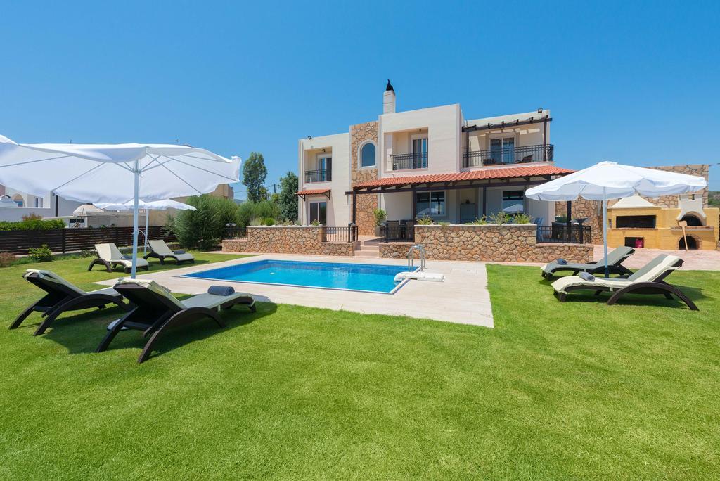 Marysol Luxury Villa Gennadi Exterior photo